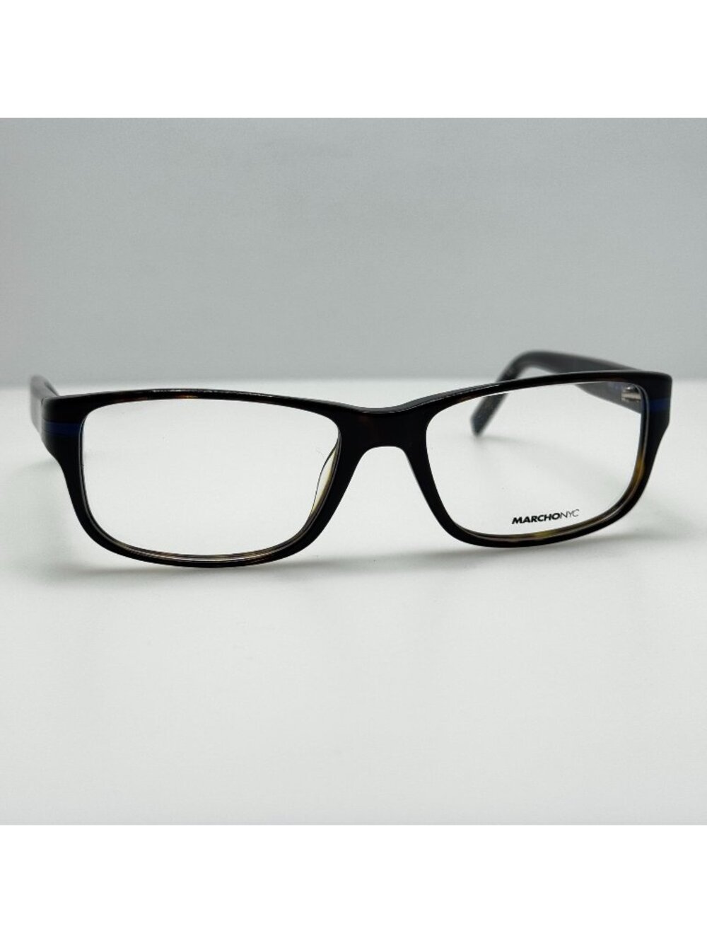 Marchon Eyeglasses Eye Glasses Frames NYC Downtown Christopher 215 53-17-140